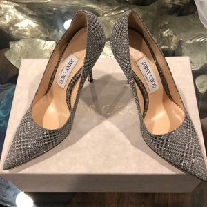 Brand new jimmy choo heels